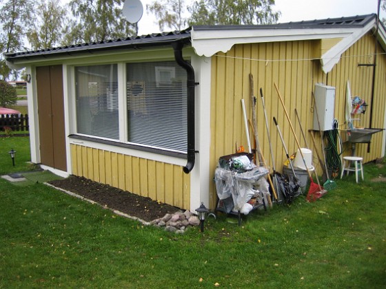 Huset 
