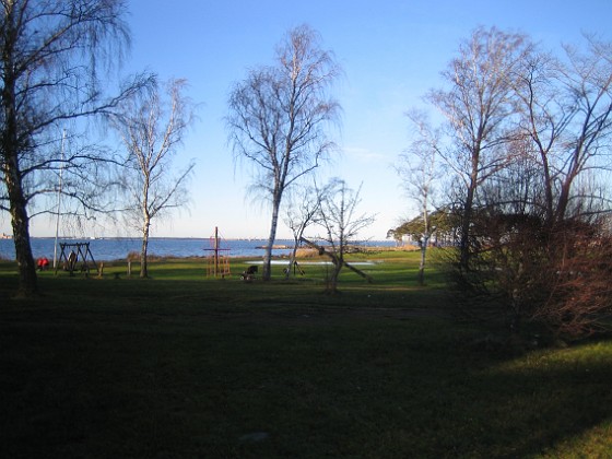 Granudden 
Bedårande utsikt över Kalmarsund.