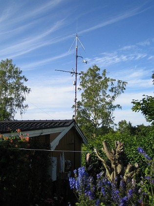 Södra antennmasten  
  
2009-07-17 IMG_0170  
Granudden  
Färjestaden  
Öland