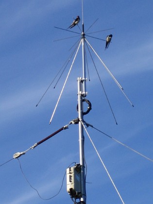 Norra antennmasten