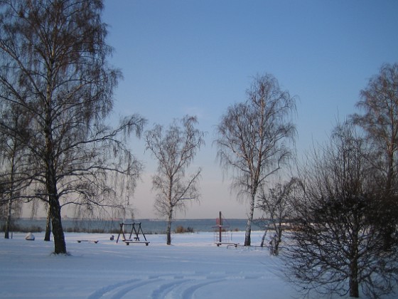 Granudden 
Utsikt över Kalmarsund.