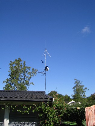 Antenn & Väderstation  
  
2010-06-27 IMG_0066  
Granudden  
Färjestaden  
Öland