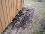 Norra gaveln  
  
2011-04-02 034