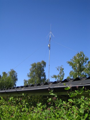 Radioantenn