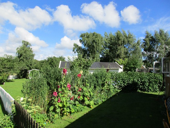 Bakgården 
