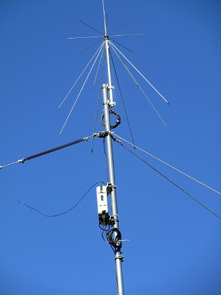 Radioantenn