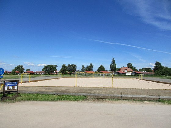 Granudden Beach Sport Arena