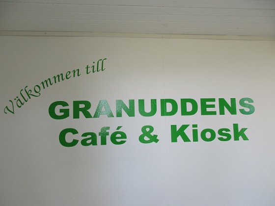 Granuddens Café och Kiosk 

