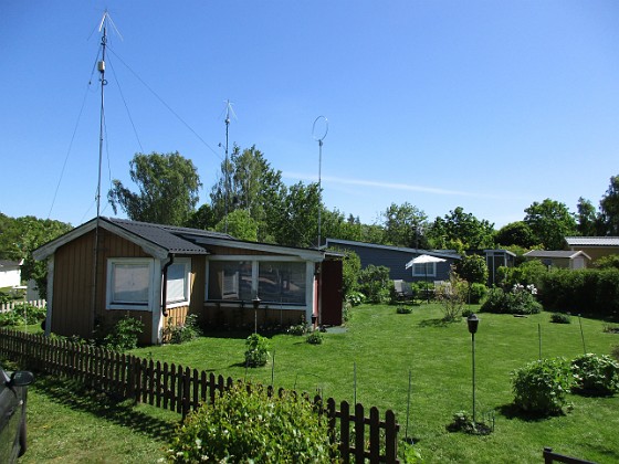 Granudden 
Första bilden i första albumet för månaden juni 2020. Idag har värmen äntligen kommit till Öland.